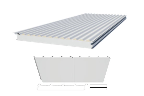 Corrugated Insulated Patio Panel - Suppliers