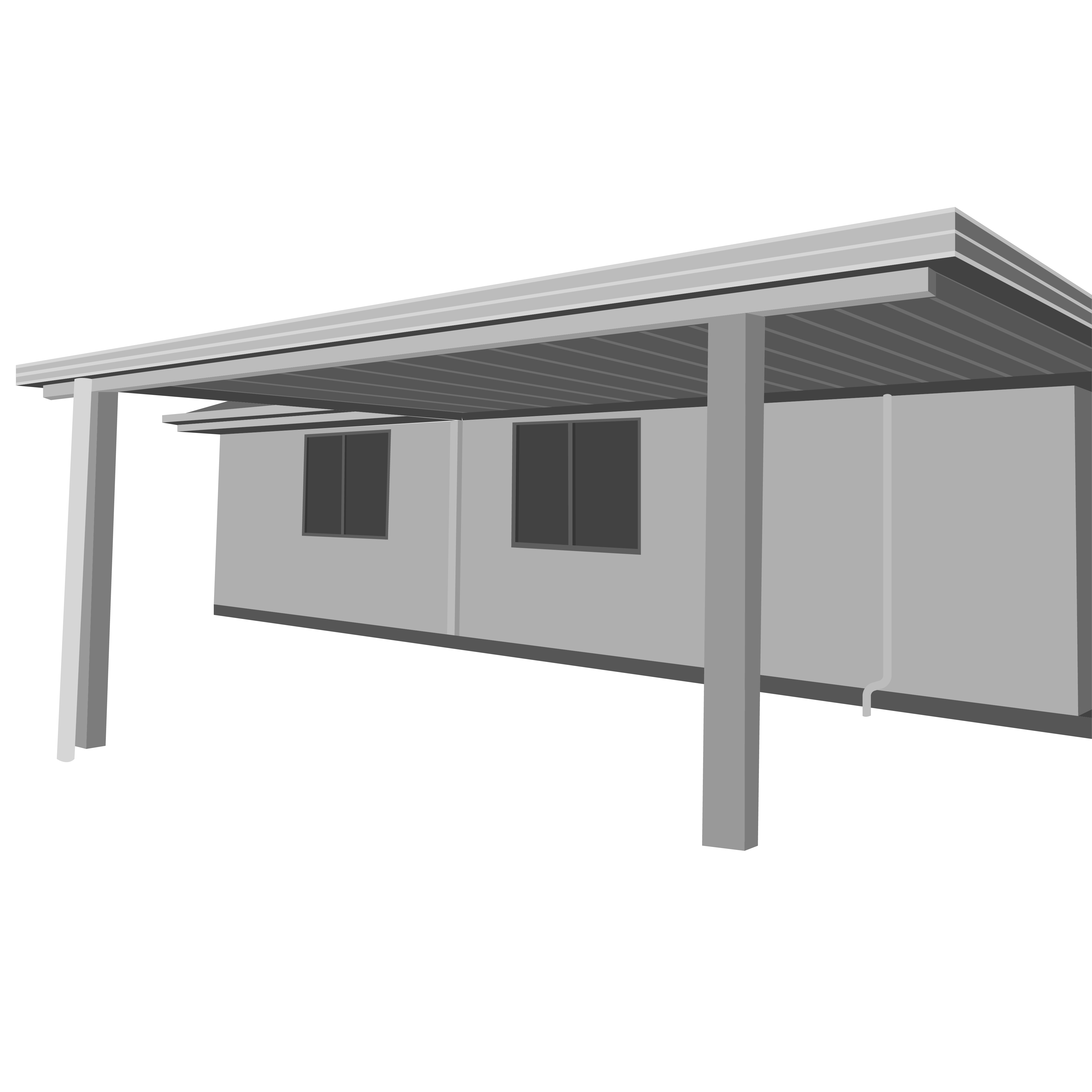 Patio Kits - Concept Kits Australia