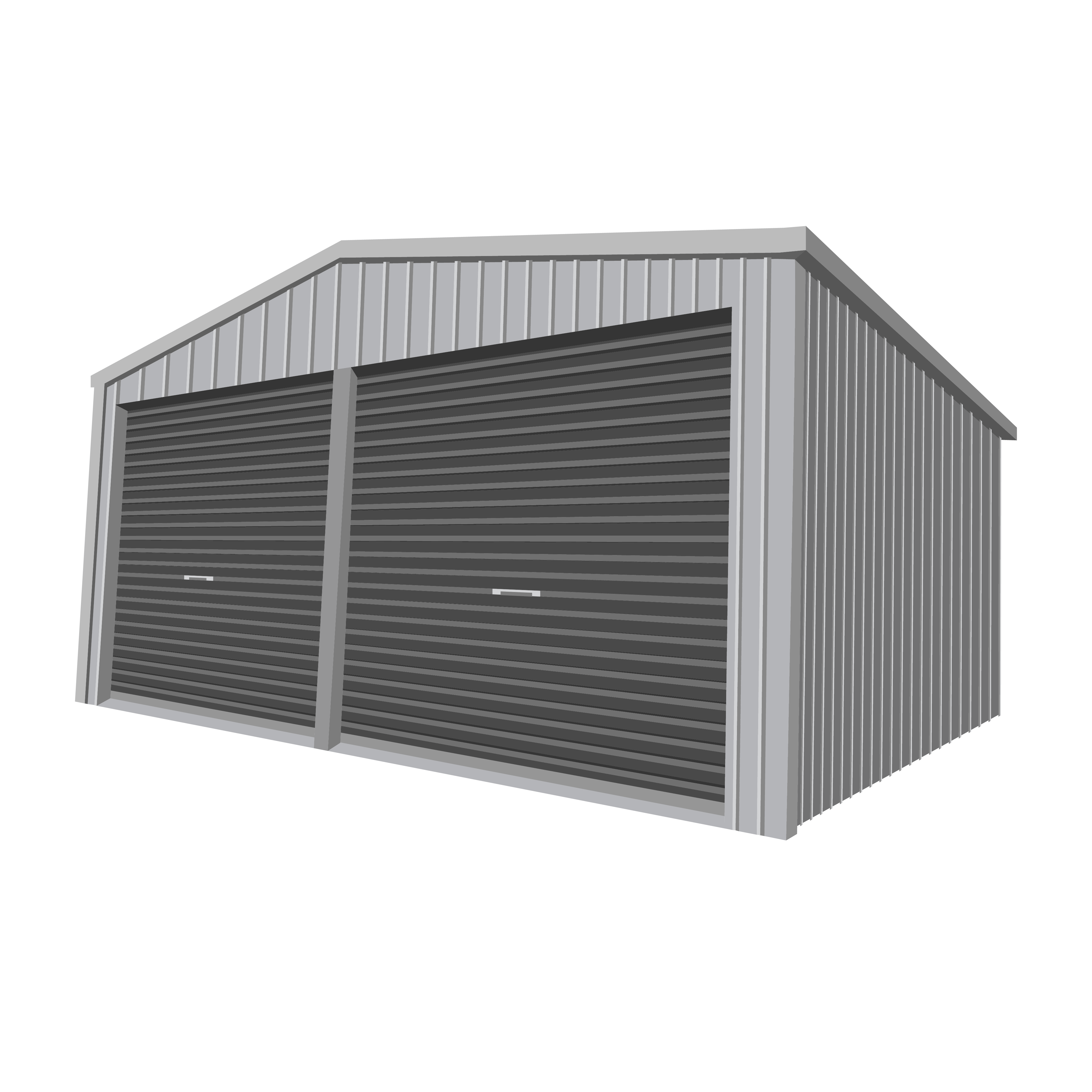 Shed Kits - Concept Kits Australia