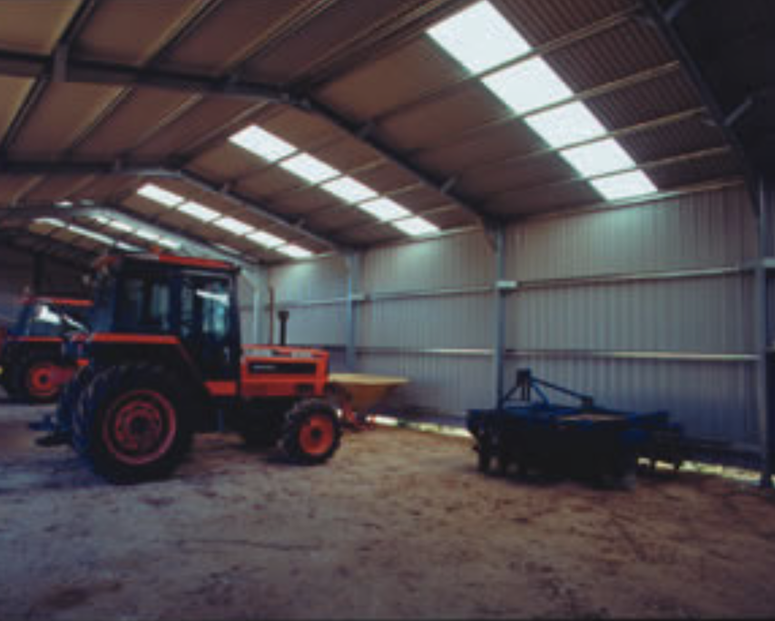 Farm Shed Kit - DIY Farm Shed Kits