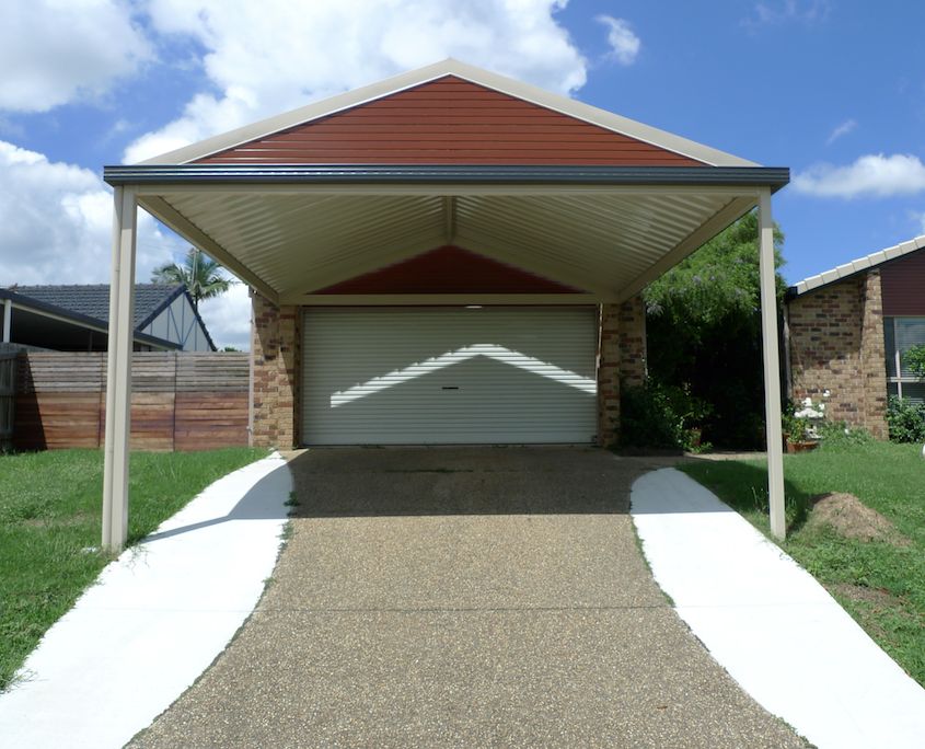 Attached Carport Kits Brisbane - DIY Attached Carport Kit Supplier