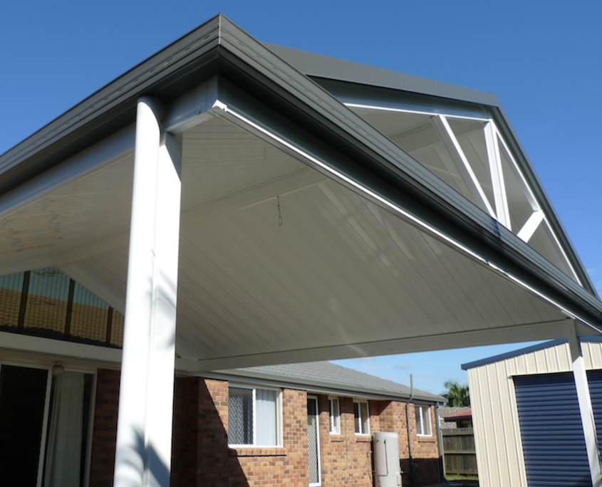 Attached Carport Kits Sunshine Coast - DIY Attached Carport Kit Supplier