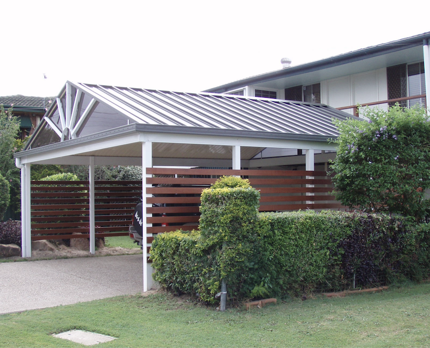 Carport Roofing Kits Brisbane - DIY Carport Roofing Kit Supplier