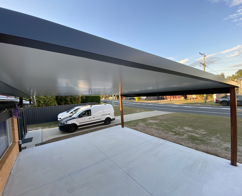 Flyover Carport Kits Brisbane - DIY Flyover Carport Kit Supplier