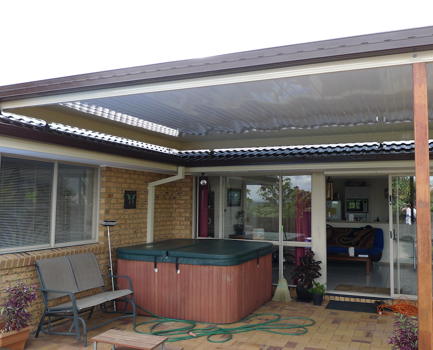 Flyover Patio Kits Brisbane - DIY Flyover Patio Kit Supplier