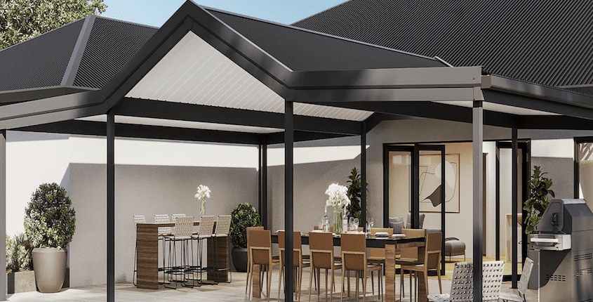 Free Standing Gable Roof Patio - DIY Free Standing Gable Roof Patio Kit Suppliers