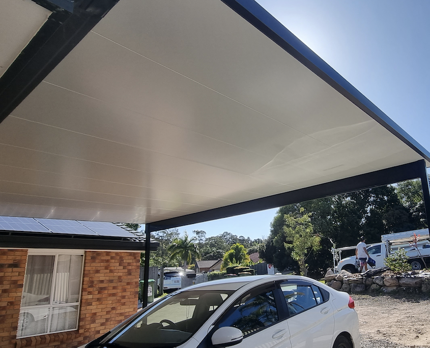 Insulated Carport Kits - DIY Insulated Carport Kits